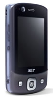 Acer DX900 lato