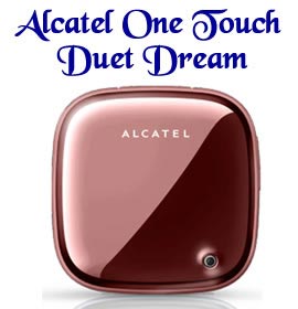 Alcatel One touch Duet Dream