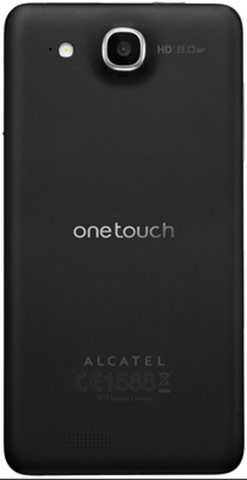 Alcatel One Touch Idol X+ - Alcatel One Touch Idol X Plus Retro
