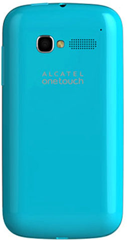 Alcatel One Touch Pop C5 - Alcatel One Touch Pop C 5 Retro