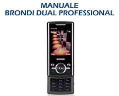 Manuale Brondi Dual Professional