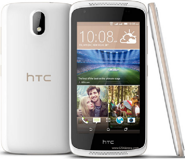 HTC Desire 326G Dual Sim - Htc Desire 326g Dual Sim Mix