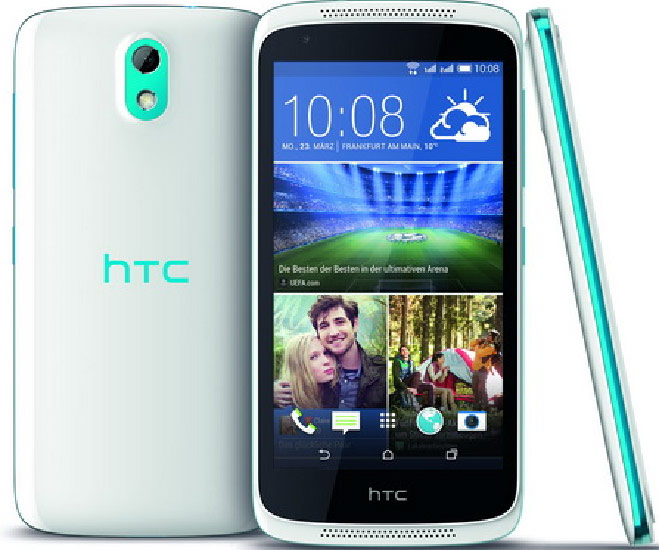 HTC Desire 626G Dual Sim - Htc Desire 626g Dual Sim Mix