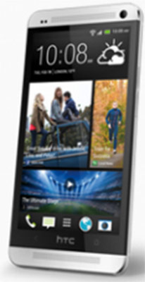 HTC One Dual Sim - Htc One Dual Sim Inclinato
