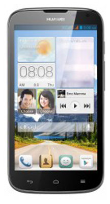 Huawei Ascend G610 - Huawei Ascend G610