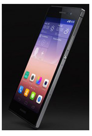 Huawei Ascend P7 - Huawei Ascend P7 Inclinato