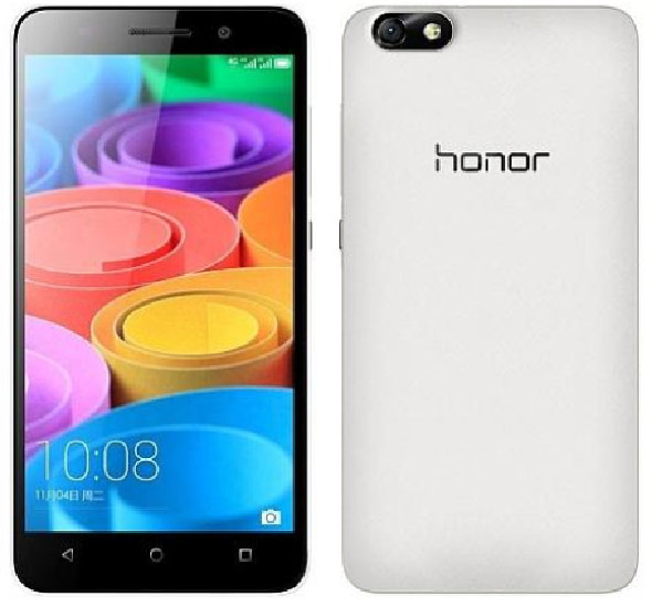 Huawei Honor 4x - Huawei Honor 4x Fronte Retro