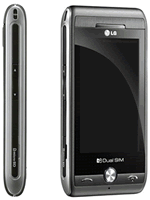 LG GX500 dual sim