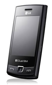 LG P525 dual sim