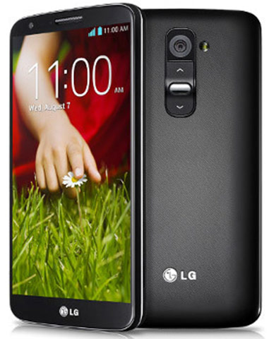 LG G2 - Lg G2 Fronte Retro