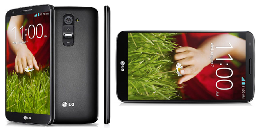 LG G2 - Lg G2 Mix