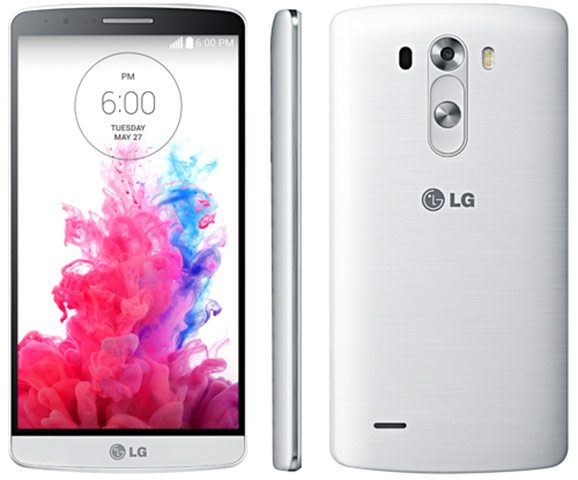 LG G3 Dual Lte - Lg G3 Dual Lte Mix