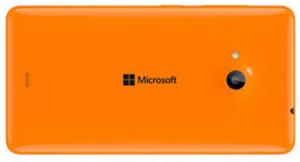 Microsoft Lumia 535 Dual Sim dual sim