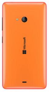 Microsoft Lumia 540 Dual Sim dual sim