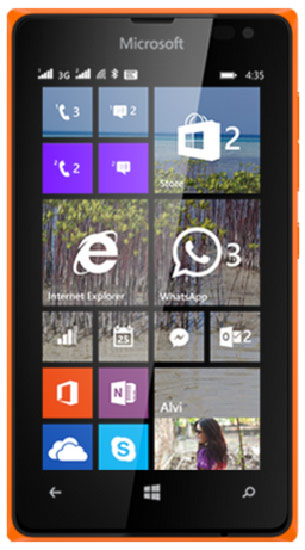 Microsoft Lumia 435 Dual Sim - Microsoft Lumia 435 Dual Sim