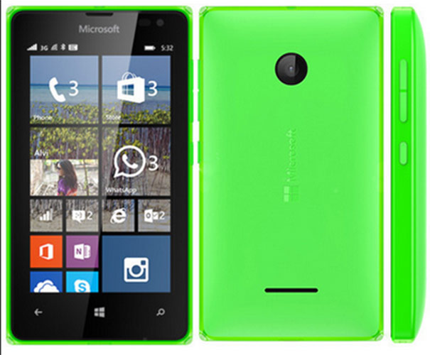 Microsoft Lumia 532 Dual Sim - Microsoft Lumia 532 Dual Sim Mix