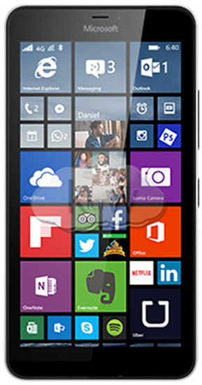 Microsoft Lumia 640 LTE - Microsoft Lumia 640 Lte