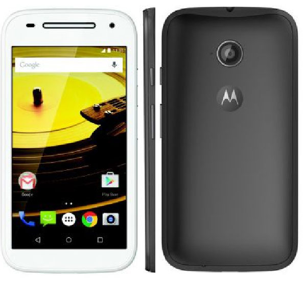 Motorola Moto E 2015 - Motorola Moto E 2015 Mix