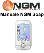 Manuale utente NGM Soap
