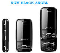 NGM BLACK ANGEL