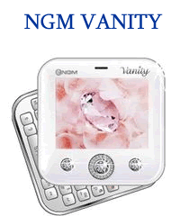NGM Vanity
