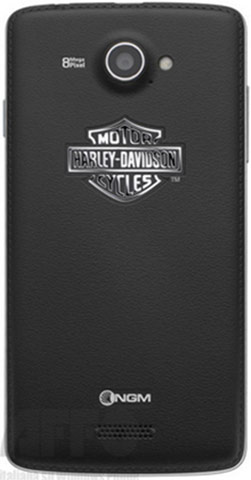 NGM Harley Davidson - NGM Harley Davidson Retro