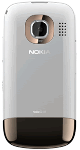 Nokia C2-03 retro