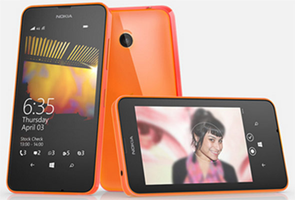 Nokia Lumia 630 Dual Sim - Nokia Lumia 630 Dual Sim Mix
