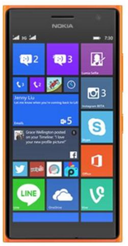 Nokia Lumia 730 Dual Sim - Nokia Lumia 730 Dual Sim