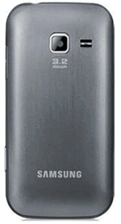 Samsung C3752 retro