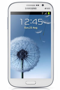 Samsung Galaxy Grand Duos bianco