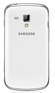 Samsung Galaxy S Duos retro