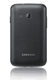 Samsung Galaxy Y Pro DUOS retro