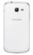 Samsung Galaxy Trend (samsung galaxy trend bianco retro)
