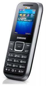 Samsung E1232 dual sim