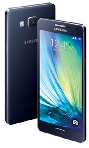 Samsung Galaxy A5 Duos - Samsung Galaxy A5 Duos Fronte Retro