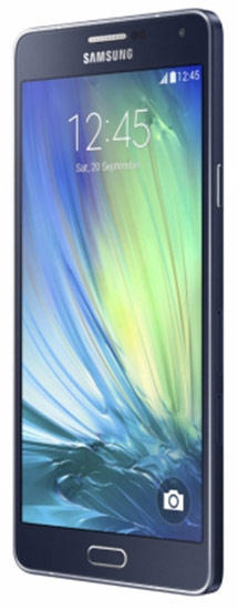 Samsung Galaxy A7 - Samsung Galaxy A7 Inclinato