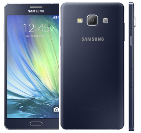 Samsung Galaxy A7 - Samsung Galaxy A7 Mix