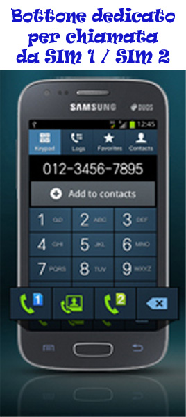 Samsung Galaxy Ace 3 - Samsung Galaxy Ace 3 Dual Sim