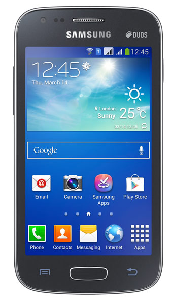 Samsung Galaxy Ace 3 - Samsung Galaxy Ace 3 Fronte