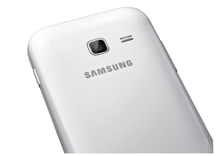 Samsung Galaxy Ace Duos - Samsung Galaxy Ace Duos Fotocamera