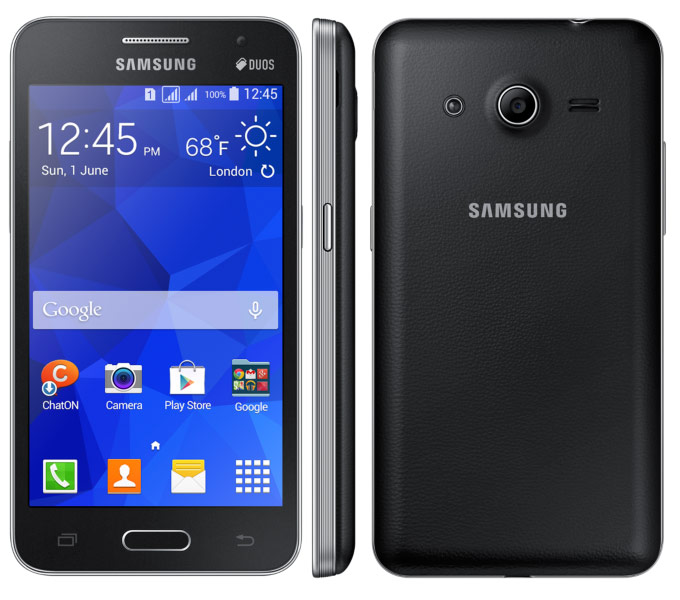 Samsung Galaxy Core 2 - Samsung Galaxy Core 2 Mix