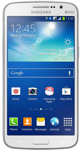Samsung Galaxy Grand 2 - Samsung Galaxy Grand 2 Fronte