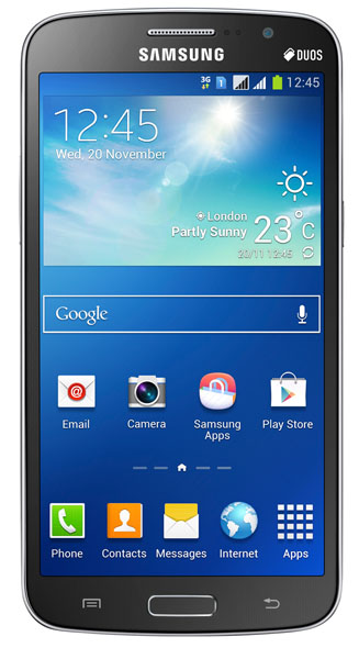 Samsung Galaxy Grand 2 - Samsung Galaxy Grand 2 Nero