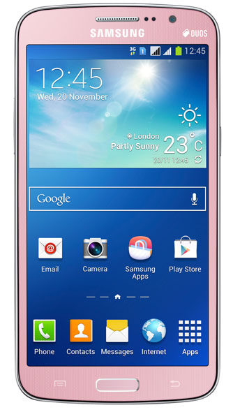 Samsung Galaxy Grand 2 - Samsung Galaxy Grand 2 Rosa