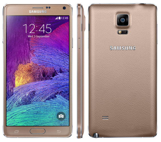 Samsung Galaxy Note 4 - Samsung Galaxy Note 4 Mix
