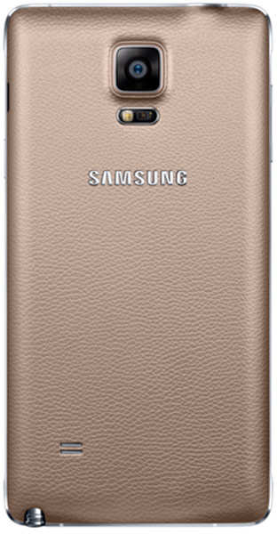 Samsung Galaxy Note 4 - Samsung Galaxy Note 4 Retro
