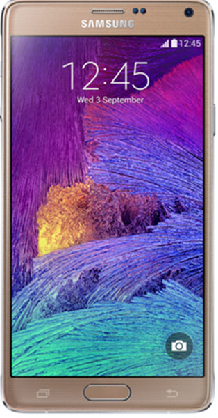 Samsung Galaxy Note 4 - Samsung Galaxy Note 4