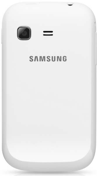 Samsung Galaxy Pocket Duos - Samsung Galaxy Pocket Duos Retro Bianco
