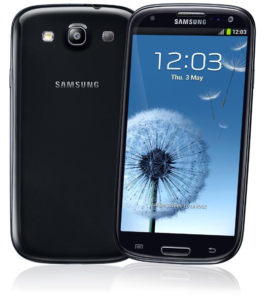 Samsung Samsung Galaxy S3 Neo - Samsung Galaxy S3 Neo Fronte Retro
